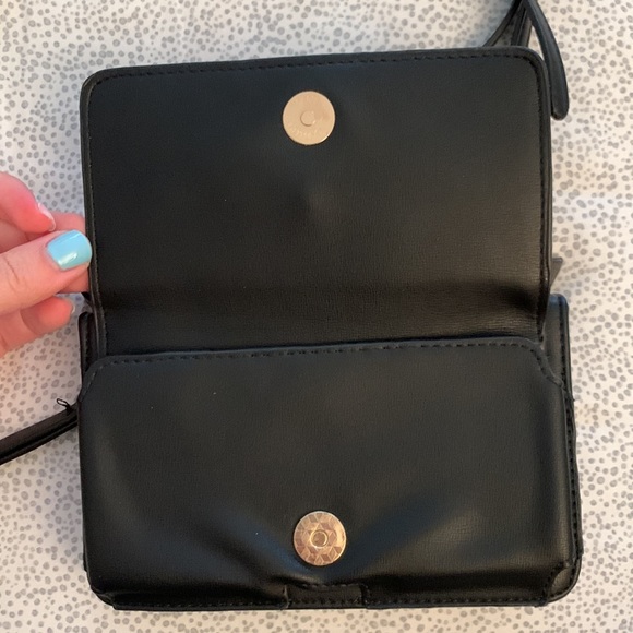 Purse and wallet shoulder bag - Picture 3 of 5